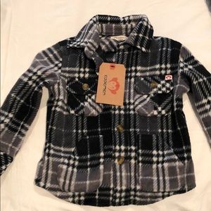 NWT Boys Appaman warm flannel